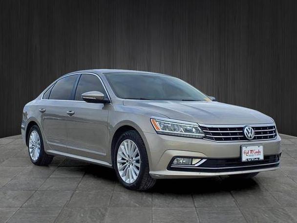 VOLKSWAGEN PASSAT 2016 1VWBS7A37GC037623 image