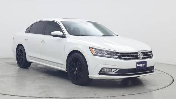 VOLKSWAGEN PASSAT 2016 1VWCT7A31GC047338 image
