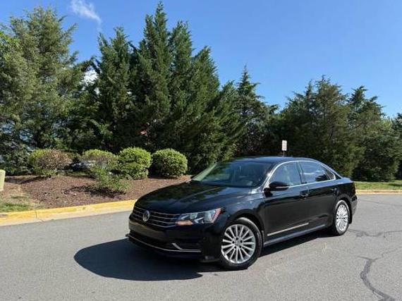 VOLKSWAGEN PASSAT 2016 1VWBT7A31GC016246 image