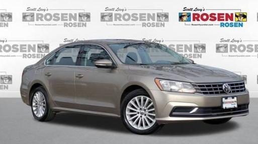 VOLKSWAGEN PASSAT 2016 1VWBS7A34GC026496 image