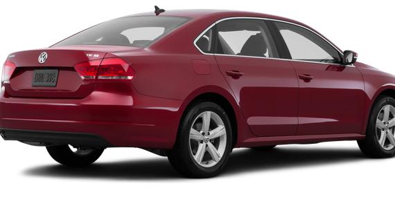 VOLKSWAGEN PASSAT 2016 1VWBS7A32GC058623 image