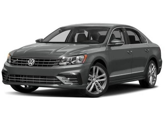 VOLKSWAGEN PASSAT 2016 1VWAT7A39GC062788 image