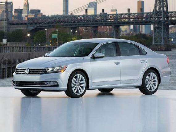 VOLKSWAGEN PASSAT 2016 1VWAS7A33GC032916 image