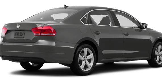 VOLKSWAGEN PASSAT 2016 1VWAT7A36GC054261 image