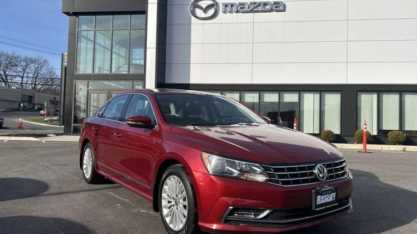 VOLKSWAGEN PASSAT 2016 1VWBT7A33GC039673 image