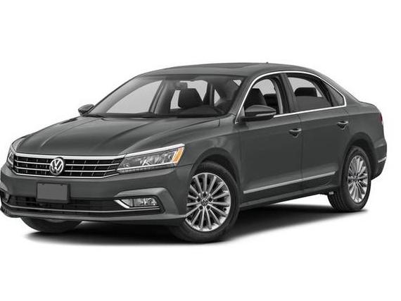 VOLKSWAGEN PASSAT 2016 1VWBT7A32GC023383 image
