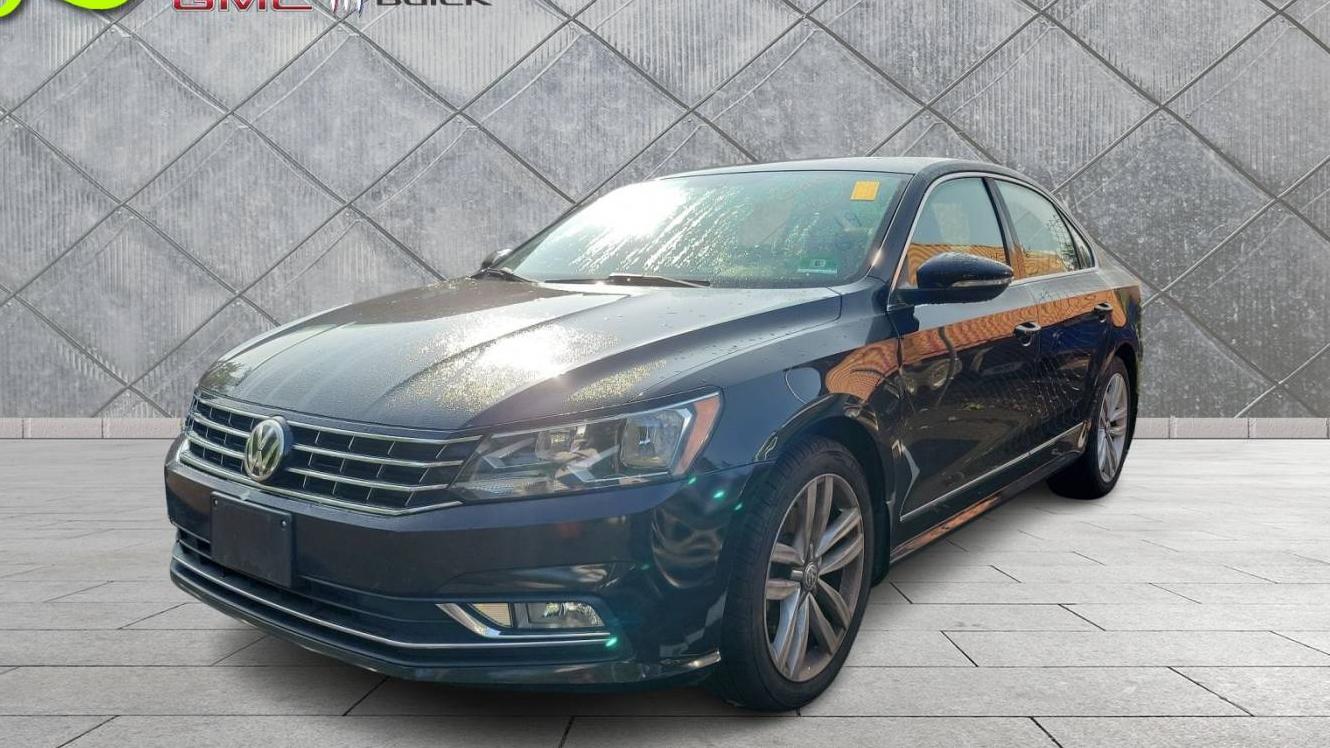 VOLKSWAGEN PASSAT 2016 1VWCT7A36GC062482 image