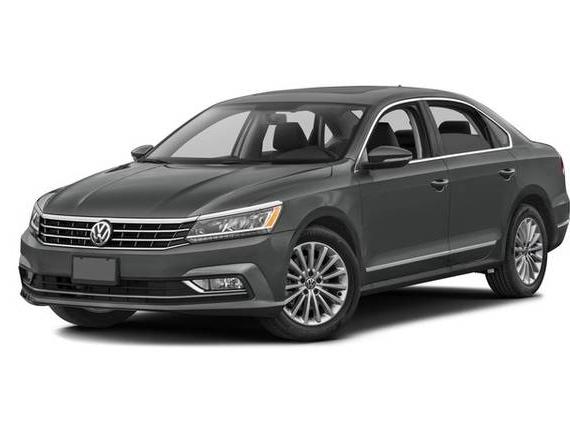VOLKSWAGEN PASSAT 2016 1VWBS7A38GC015579 image