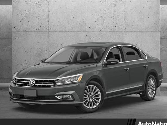 VOLKSWAGEN PASSAT 2016 1VWBT7A38GC015420 image