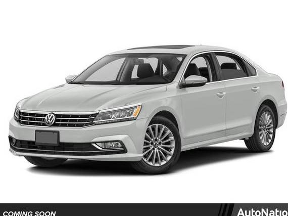 VOLKSWAGEN PASSAT 2016 1VWBT7A34GC006519 image
