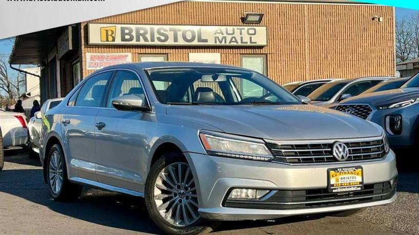 VOLKSWAGEN PASSAT 2016 1VWBT7A35GC035480 image