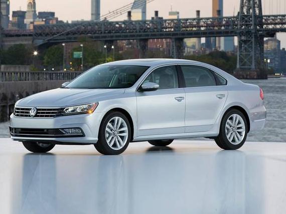 VOLKSWAGEN PASSAT 2016 1VWAS7A31GC024412 image