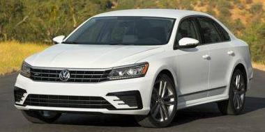 VOLKSWAGEN PASSAT 2016 1VWAT7A38GC015820 image