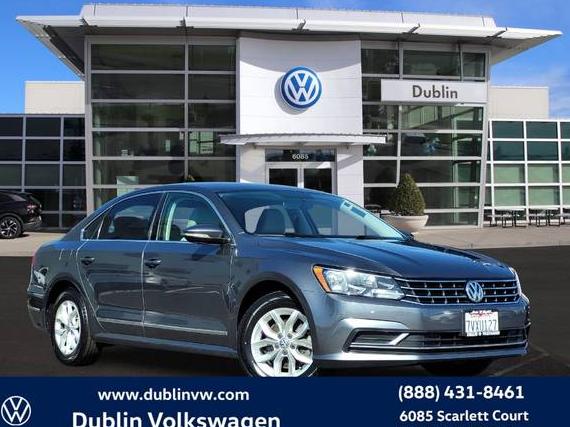 VOLKSWAGEN PASSAT 2016 1VWAT7A38GC048087 image