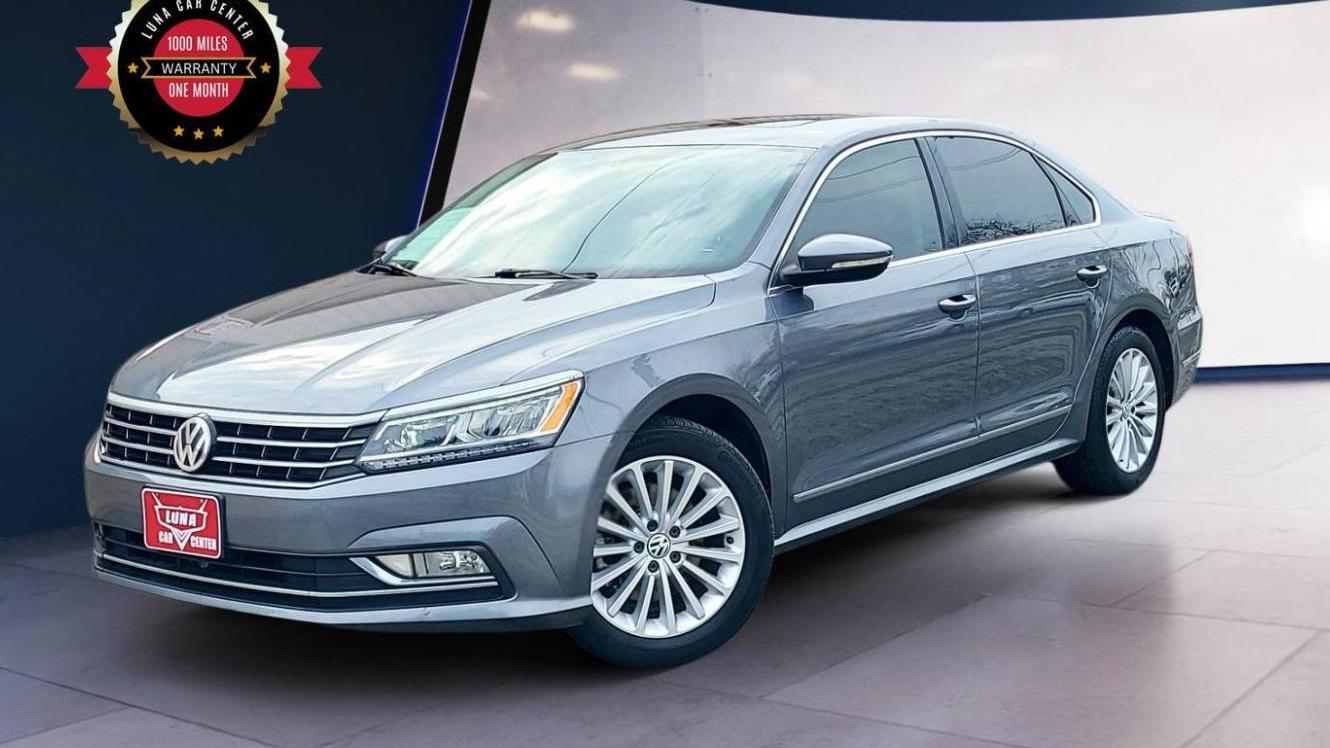 VOLKSWAGEN PASSAT 2016 1VWBS7A33GC057321 image