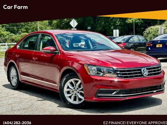 VOLKSWAGEN PASSAT 2016 1VWAS7A32GC019185 image VOLKSWAGEN PASSAT 2016 1VWAS7A32GC019185 image