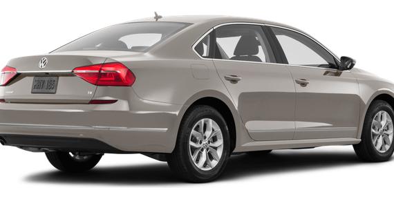 VOLKSWAGEN PASSAT 2016 1VWAS7A33GC025450 image