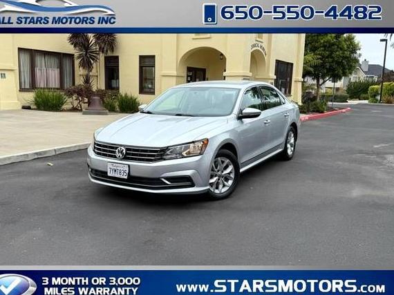 VOLKSWAGEN PASSAT 2016 1VWAT7A37GC011421 image