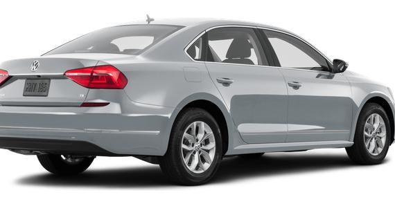 VOLKSWAGEN PASSAT 2016 1VWAT7A36GC020644 image