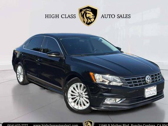 VOLKSWAGEN PASSAT 2016 1VWBT7A30GC056088 image VOLKSWAGEN PASSAT 2016 1VWBT7A30GC056088 image