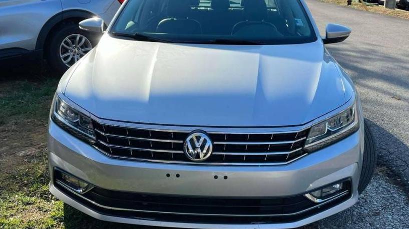 VOLKSWAGEN PASSAT 2016 1VWCT7A38GC068400 image