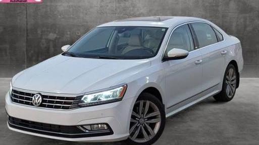 VOLKSWAGEN PASSAT 2016 1VWCM7A3XGC056715 image