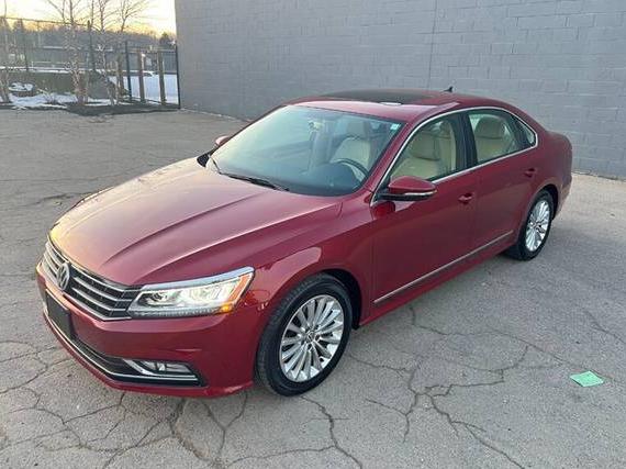 VOLKSWAGEN PASSAT 2016 1VWBT7A39GC041699 image VOLKSWAGEN PASSAT 2016 1VWBT7A39GC041699 image