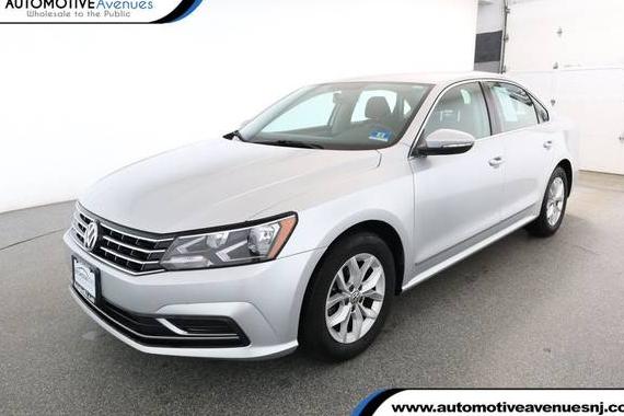 VOLKSWAGEN PASSAT 2016 1VWAT7A35GC024202 image