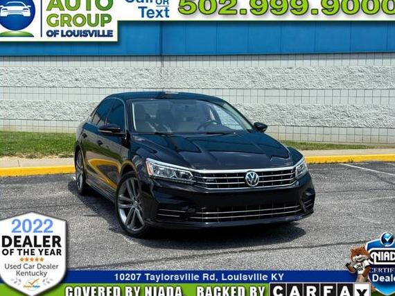 VOLKSWAGEN PASSAT 2016 1VWAT7A36GC035161 image