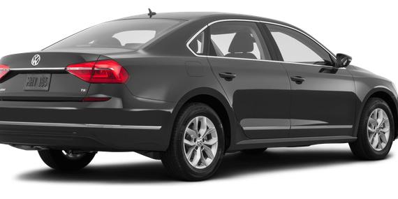 VOLKSWAGEN PASSAT 2016 1VWAT7A32GC039465 image