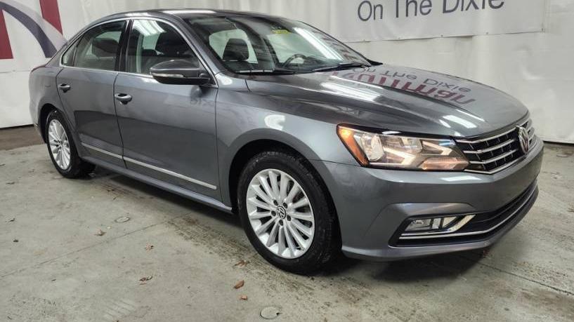 VOLKSWAGEN PASSAT 2016 1VWBS7A31GC012183 image