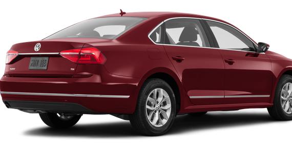 VOLKSWAGEN PASSAT 2016 1VWAT7A38GC053726 image