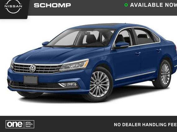 VOLKSWAGEN PASSAT 2016 1VWBS7A39GC022864 image VOLKSWAGEN PASSAT 2016 1VWBS7A39GC022864 image