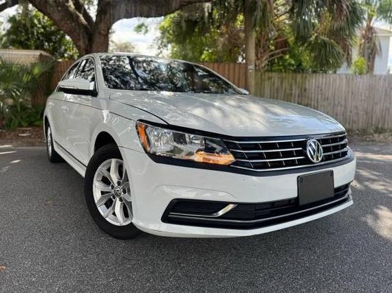 VOLKSWAGEN PASSAT 2016 1VWAT7A36GC036293 image