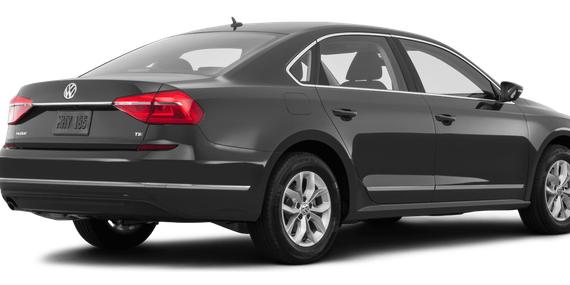 VOLKSWAGEN PASSAT 2016 1VWAT7A3XGC050861 image