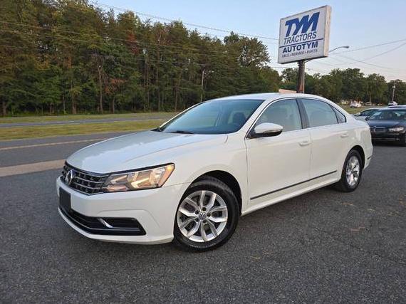 VOLKSWAGEN PASSAT 2016 1VWAT7A37GC022063 image VOLKSWAGEN PASSAT 2016 1VWAT7A37GC022063 image