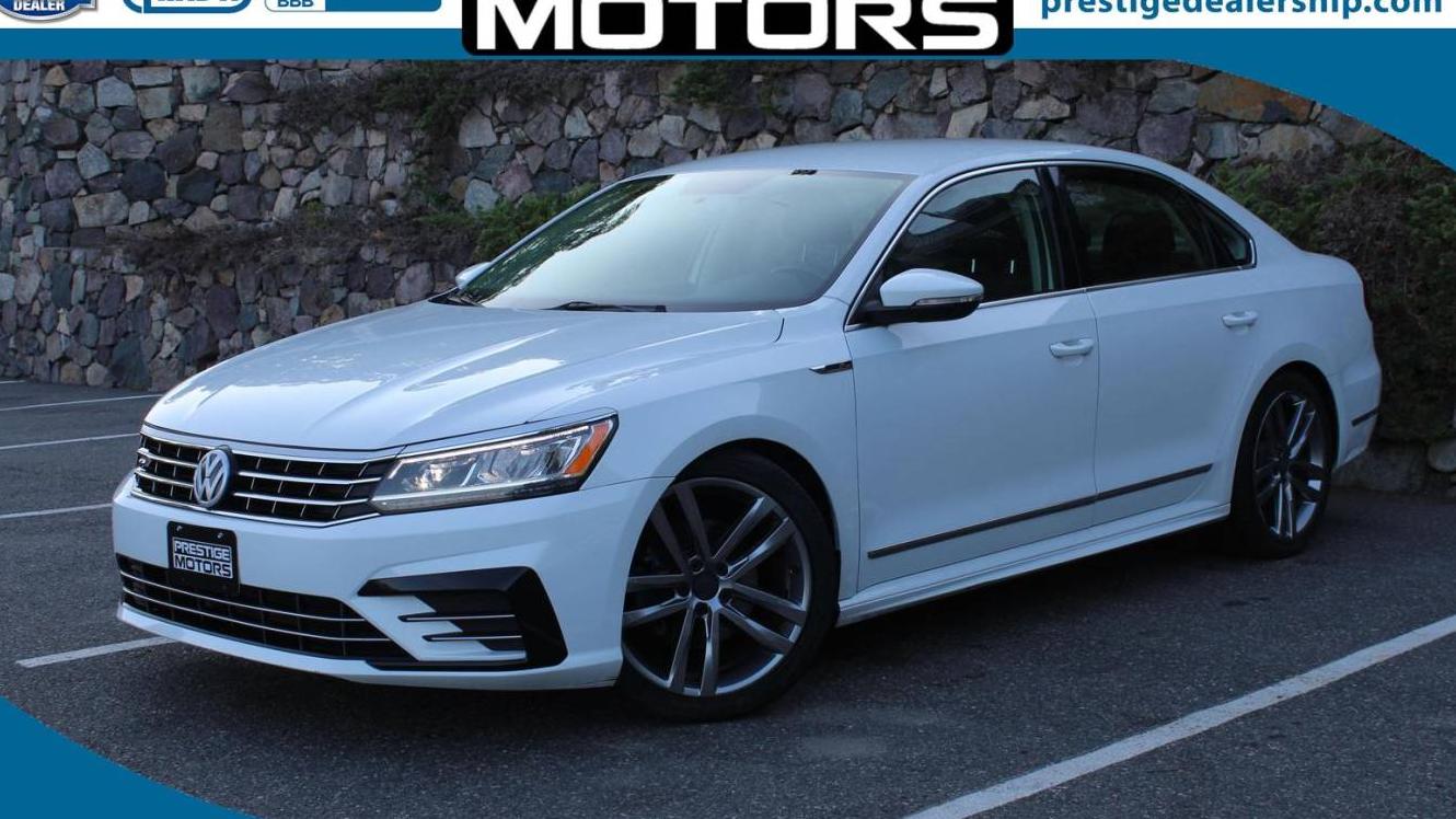 VOLKSWAGEN PASSAT 2016 1VWAS7A30GC065064 image