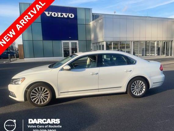 VOLKSWAGEN PASSAT 2016 1VWBT7A36GC040140 image VOLKSWAGEN PASSAT 2016 1VWBT7A36GC040140 image