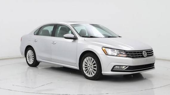 VOLKSWAGEN PASSAT 2016 1VWBT7A34GC061374 image