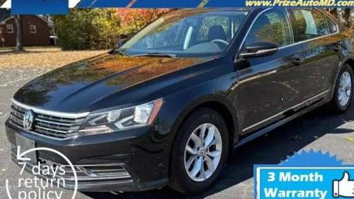 VOLKSWAGEN PASSAT 2016 1VWAT7A34GC014258 image