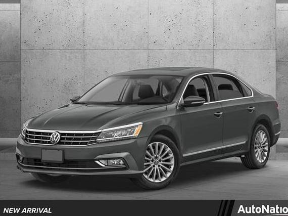 VOLKSWAGEN PASSAT 2016 1VWAT7A39GC049183 image