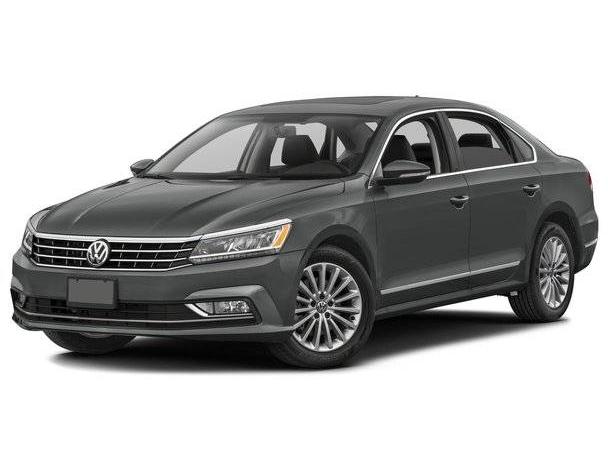 VOLKSWAGEN PASSAT 2016 1VWBT7A35GC011955 image