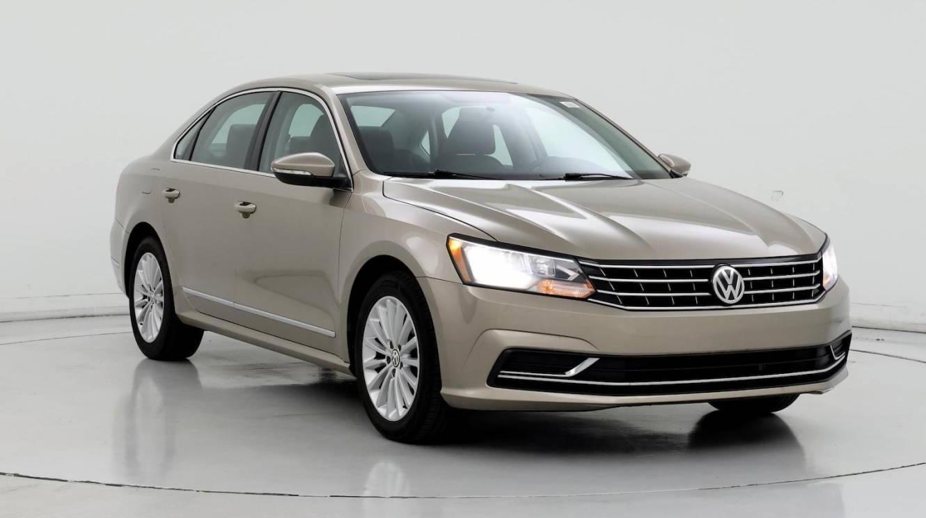 VOLKSWAGEN PASSAT 2016 1VWBS7A3XGC012022 image