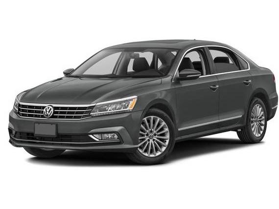 VOLKSWAGEN PASSAT 2016 1VWBT7A37GC008748 image