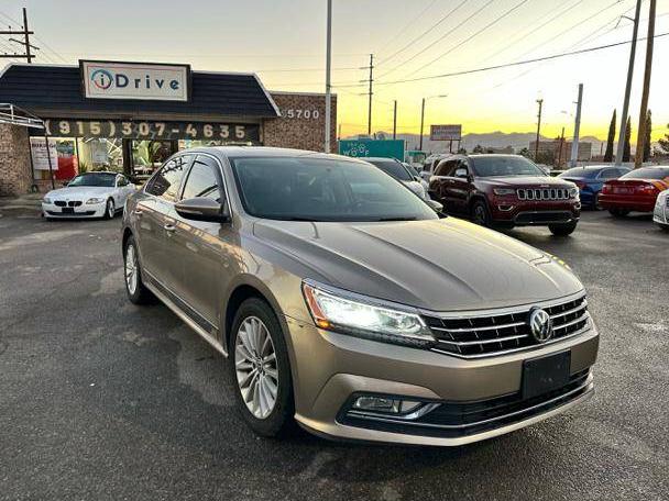 VOLKSWAGEN PASSAT 2016 1VWBS7A3XGC039351 image