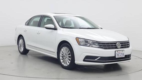 VOLKSWAGEN PASSAT 2016 1VWBT7A31GC043818 image