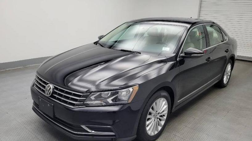 VOLKSWAGEN PASSAT 2016 1VWBS7A36GC015127 image