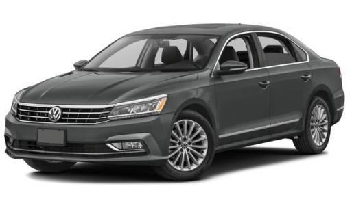 VOLKSWAGEN PASSAT 2016 1VWBS7A31GC051517 image