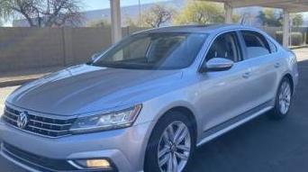 VOLKSWAGEN PASSAT 2016 1VWCM7A36GC070241 image