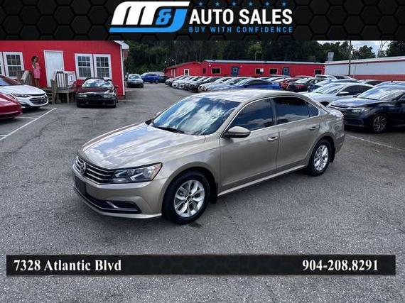 VOLKSWAGEN PASSAT 2016 1VWAS7A31GC023597 image